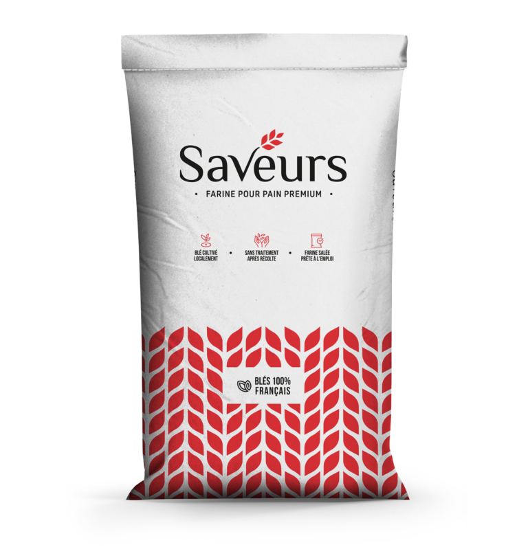 SAC 25KG SAVEURS