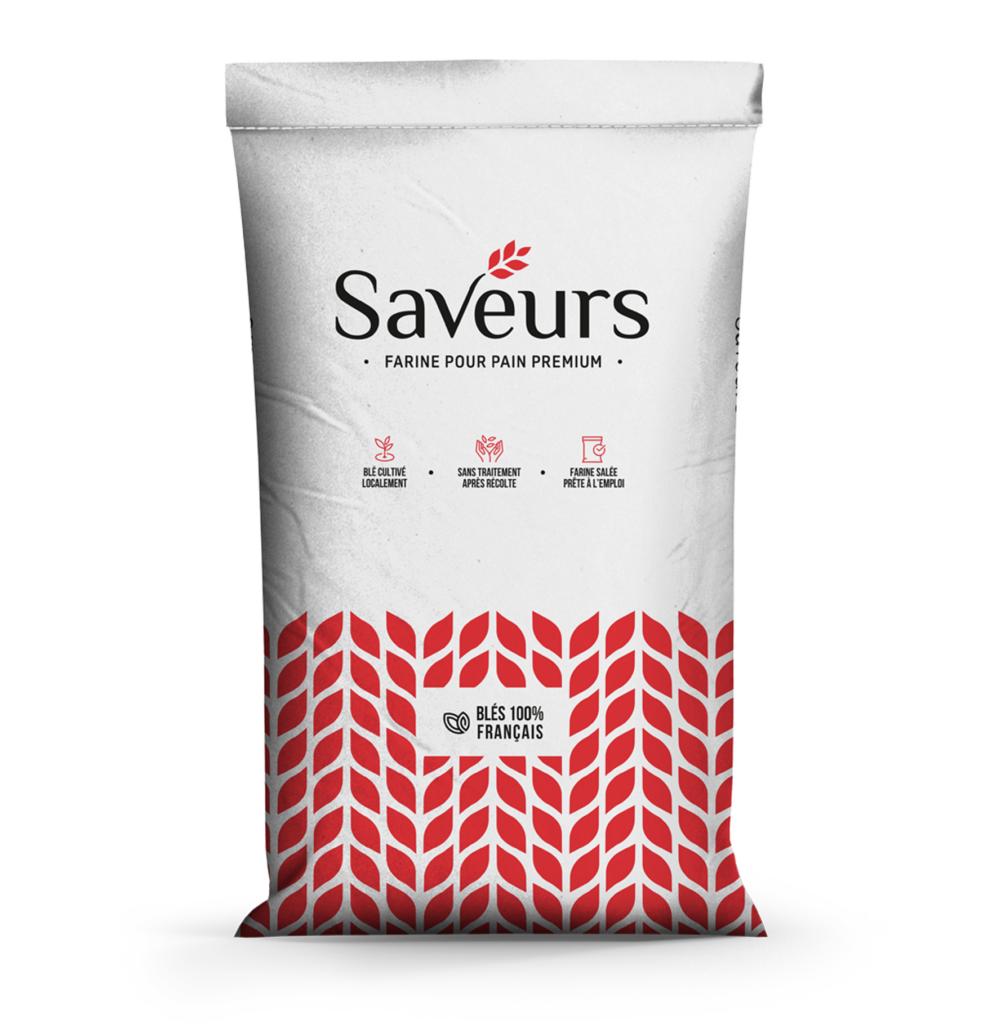 SAC GAMME SAVEURS 25KG 2024