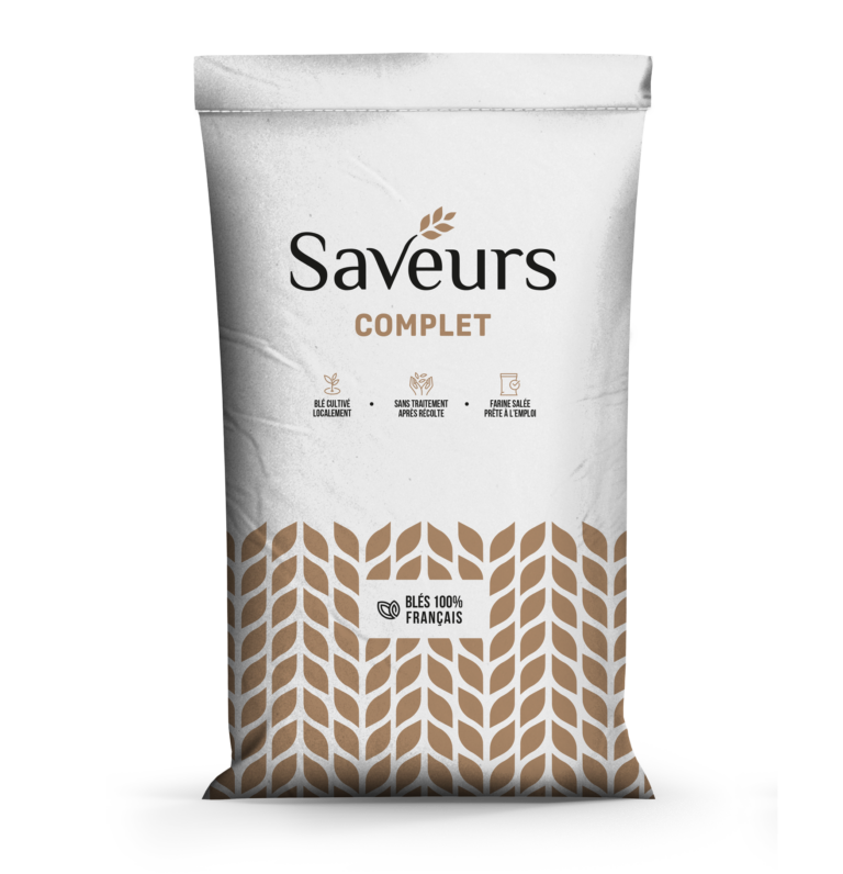 SAC 25KG SAVEURS COMPLET