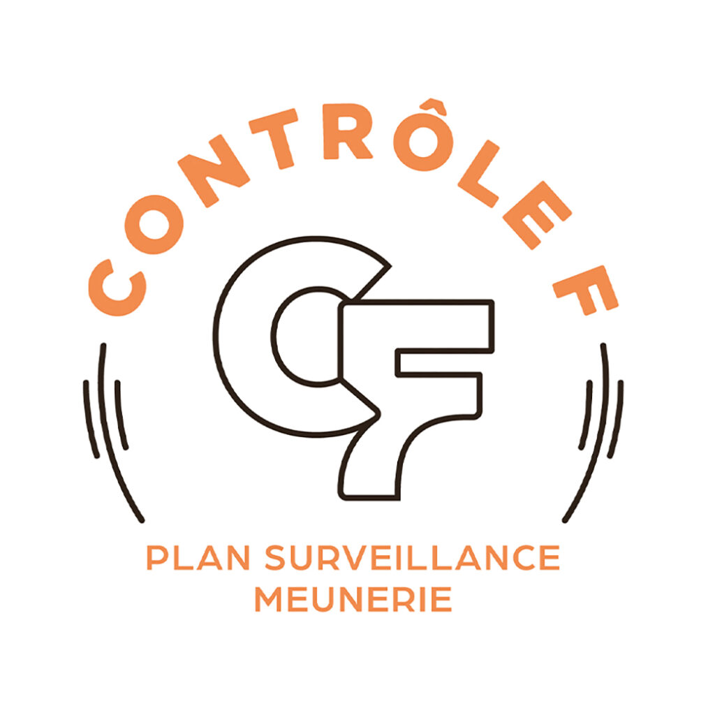 Logo Controle F