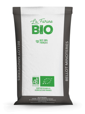 SAC FARINE AB BIO BELLOT MINOTERIES 25KG