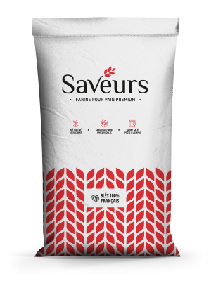 SAC 25KG SAVEURS